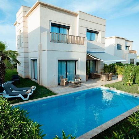 Villa 10 Palmeraie Golf アガディール エクステリア 写真