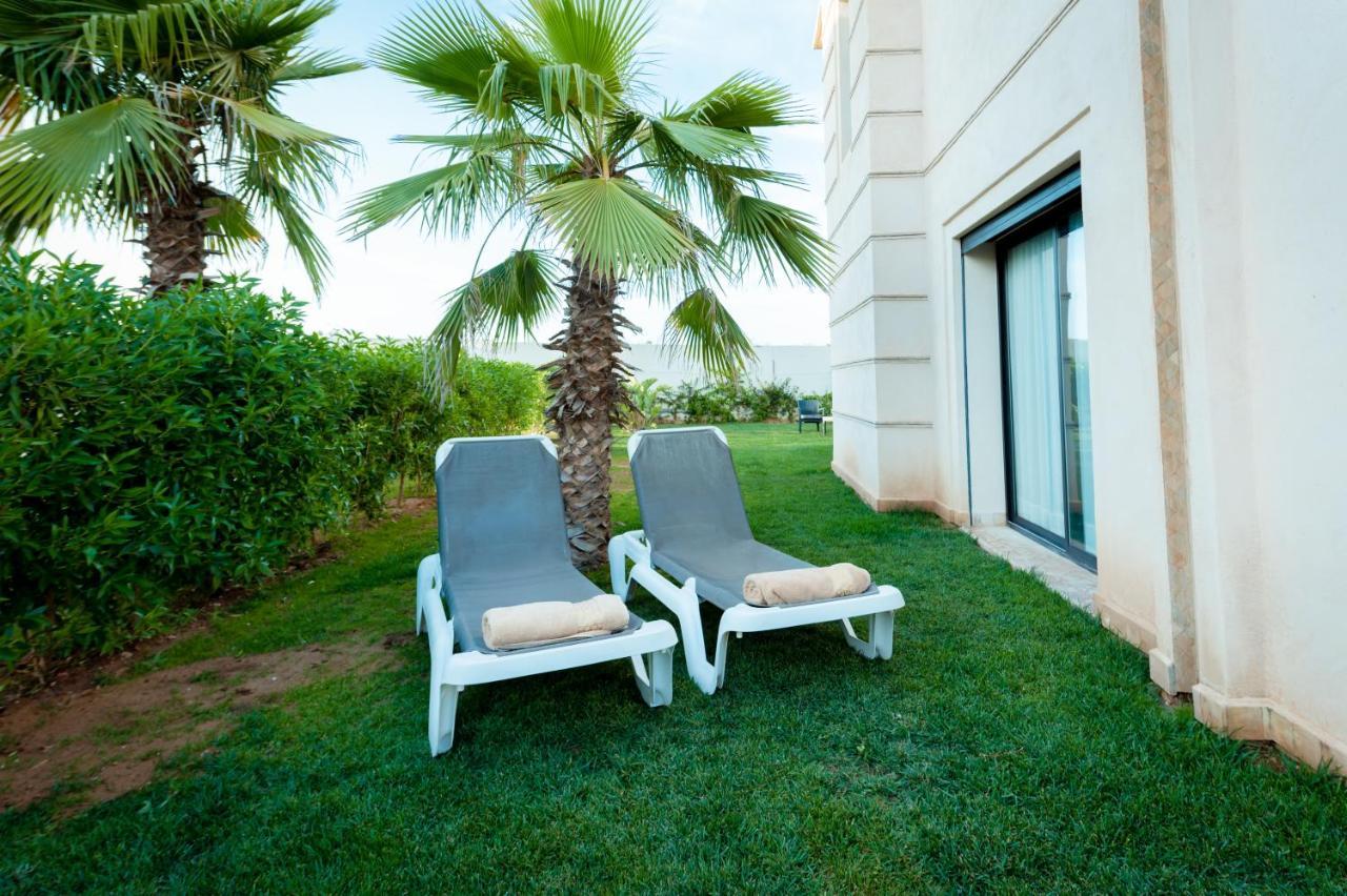 Villa 10 Palmeraie Golf アガディール エクステリア 写真
